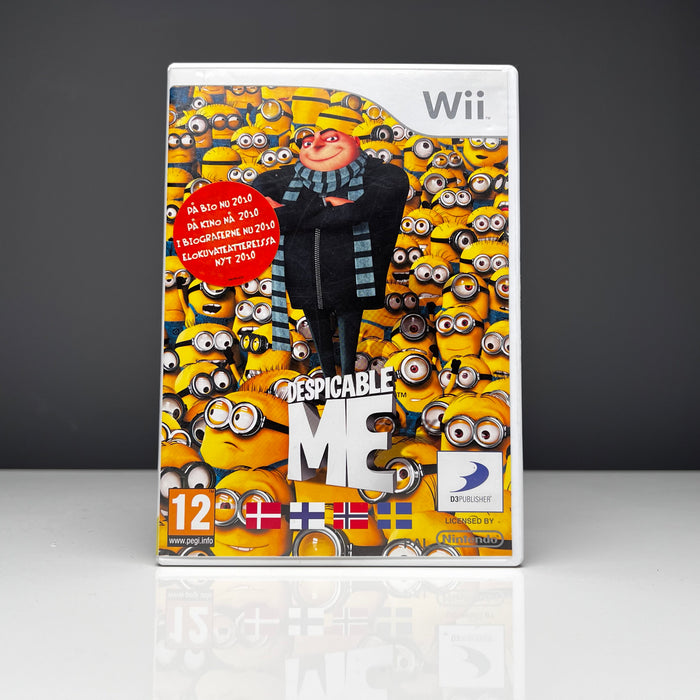 Despicable Me - Nintendo Wii