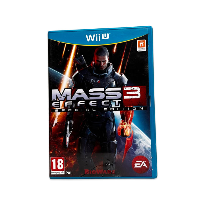 Mass Effect 3 Special Edition - Wii U