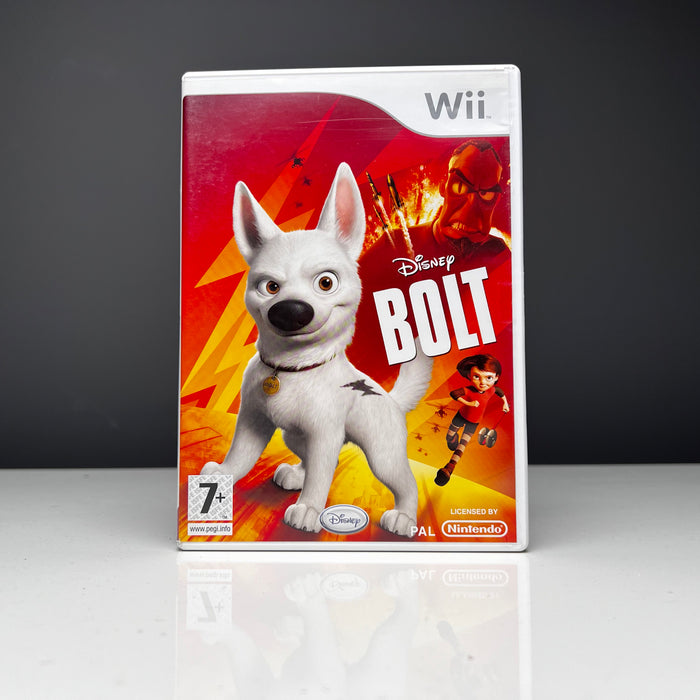 Bolt - Nintendo Wii