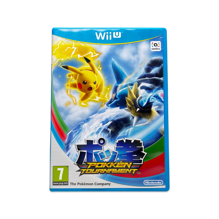 Pokemon Battle Revolution - Wii U