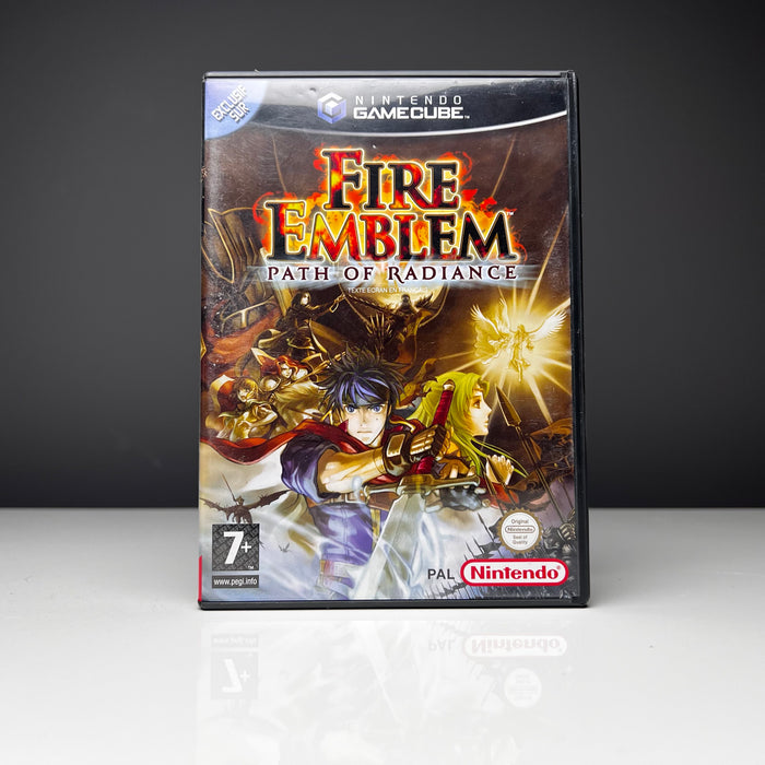 Fire Emblem Path Of Radiance - Gamecube