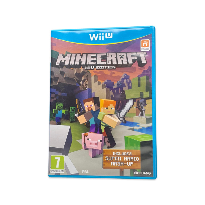 Minecraft - Wii U