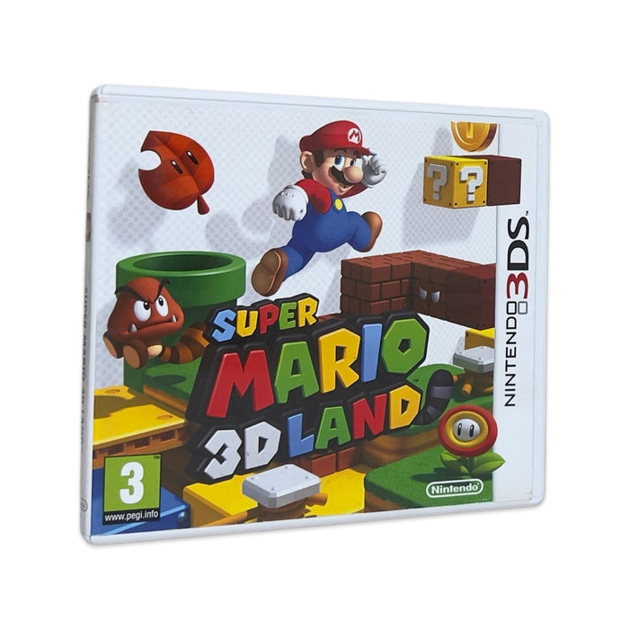 Super Mario 3D Land - Nintendo 3DS