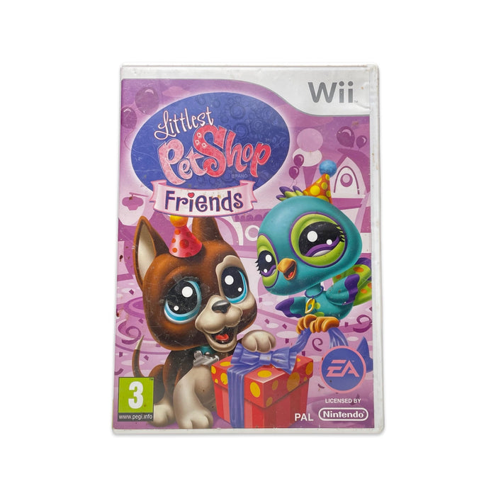 Littlest Petshop Friends - Nintendo Wii