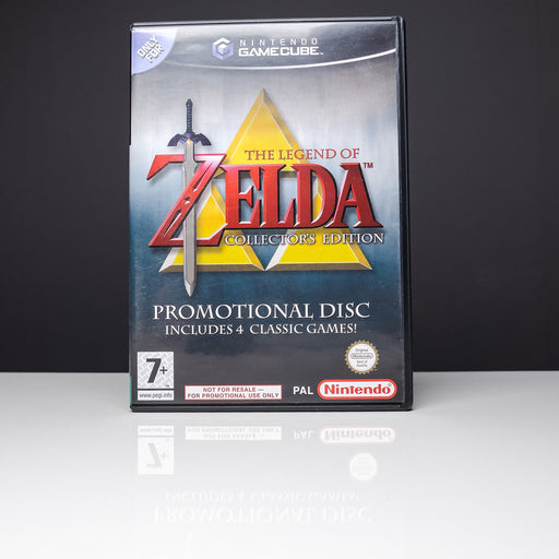 The Legend Of Zelda - Collectors Edition Spel