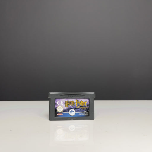 Harry Potter And The Philosophers Stone - Gameboy Advance Spel