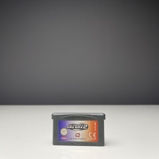 Mat Hoffmans Pro Bmx 2 - Gameboy Advance Spel