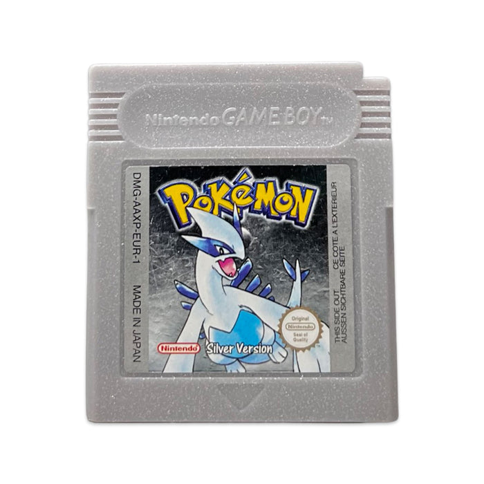 Pokémon Silver