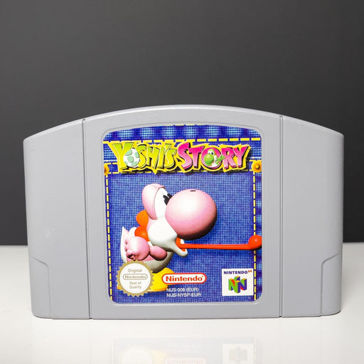 Yoshis Story | Nintendo 64 | Spel  - SpelMaffian
