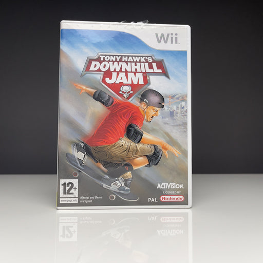 Tony Hawks Downhill Jam - Wii Spel