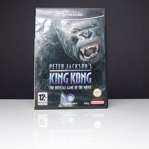 King Kong Peter Jacksons Spel