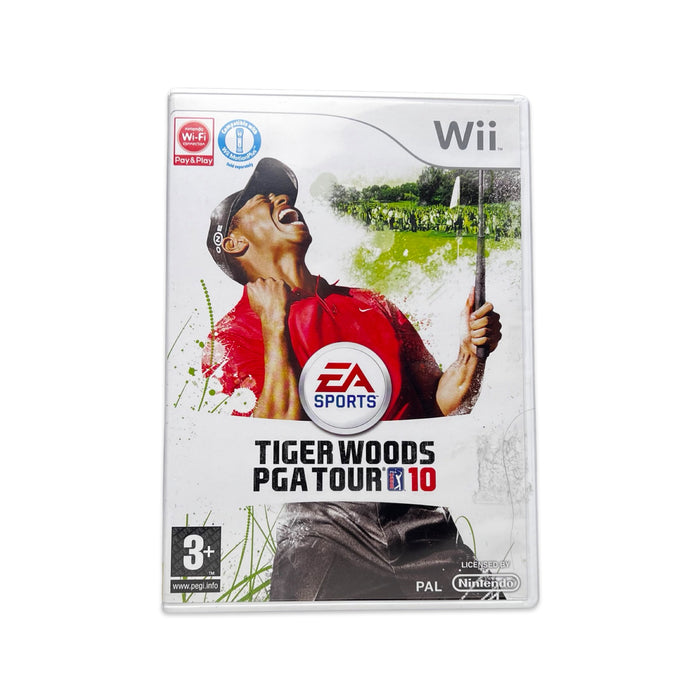 Tiger Woods PGA Tour 10 - Nintendo Wii