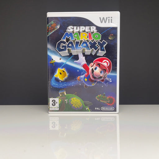 Super Mario Galaxy Spel