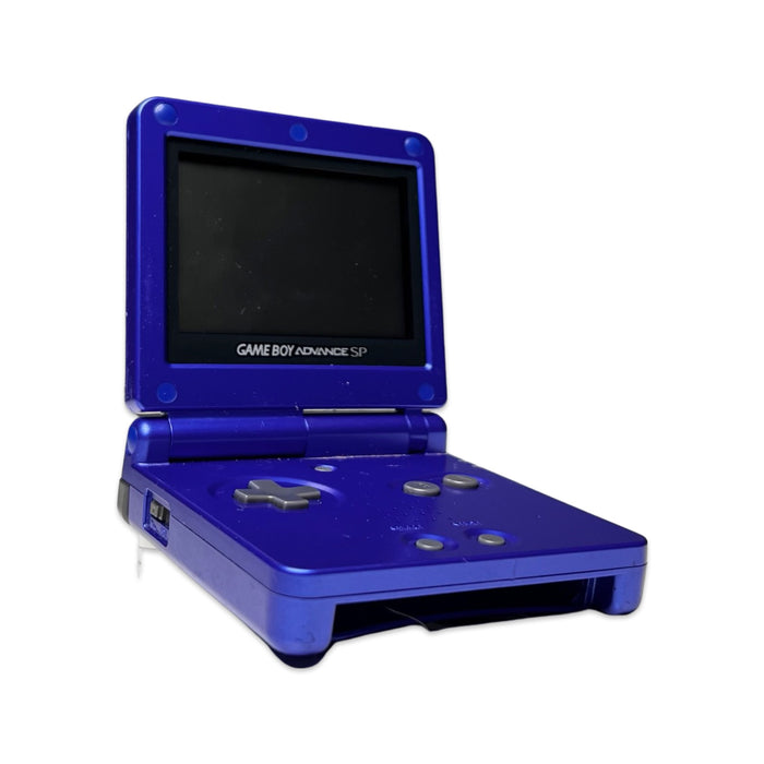 Game Boy Advance SP - Blå