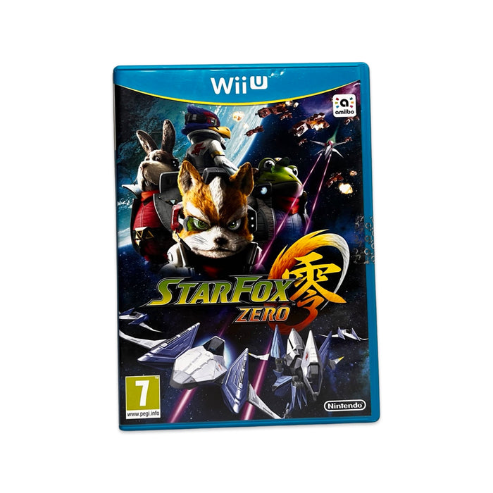 Star Fox Zero - Wii U