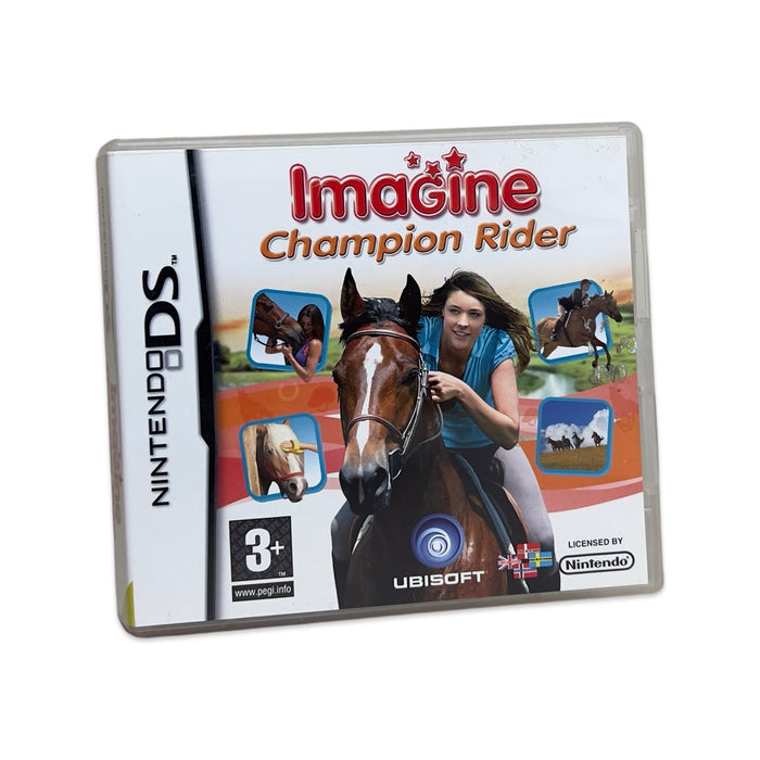 Imagine Champion Rider - Nintendo DS
