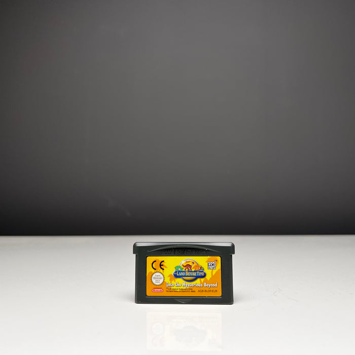 The Land Before Time - Gameboy Advance