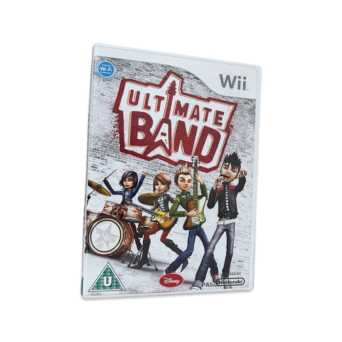 Ultimate Band - Nintendo Wii