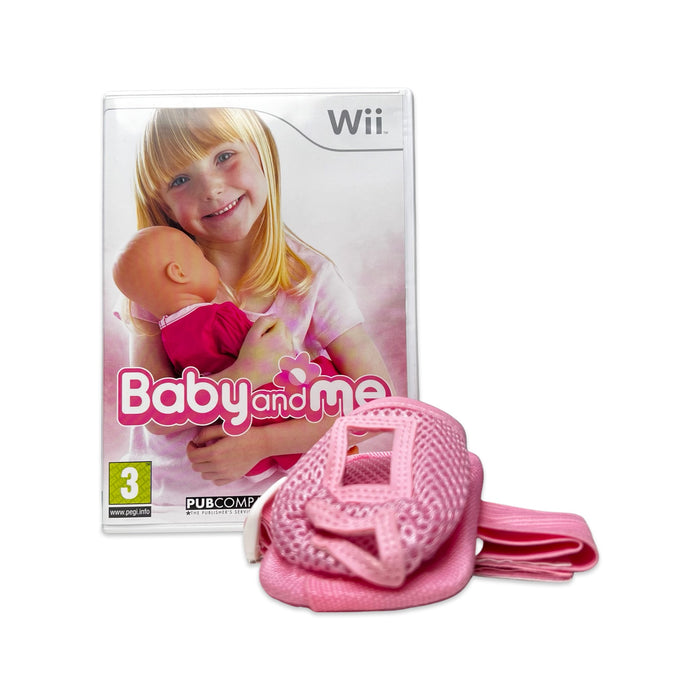 Baby And Me - Nintendo Wii