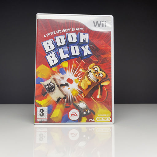 Boom Blox - Wii Spel