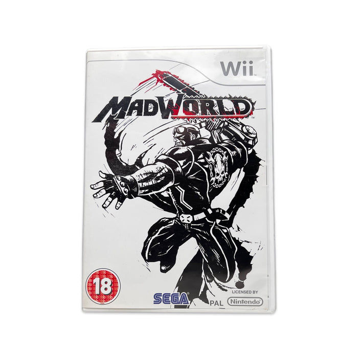 Mad World - Wii