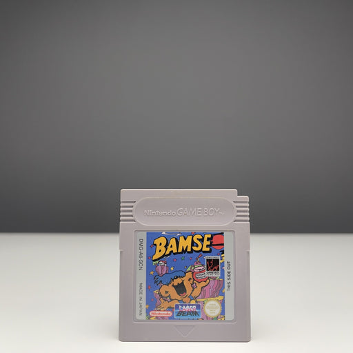 Bamse - Gameboy Spel