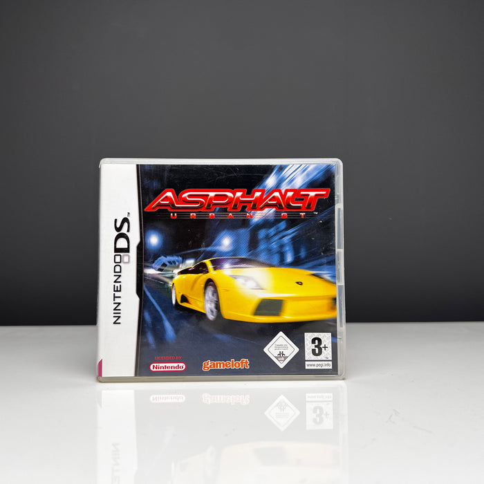 Asphalt Urban GT - Nintendo DS