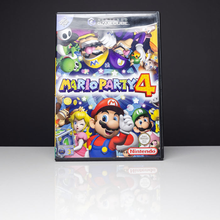 Mario Party 4 Spel