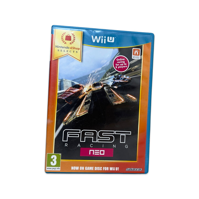 Fast Racing Neo - Wii U