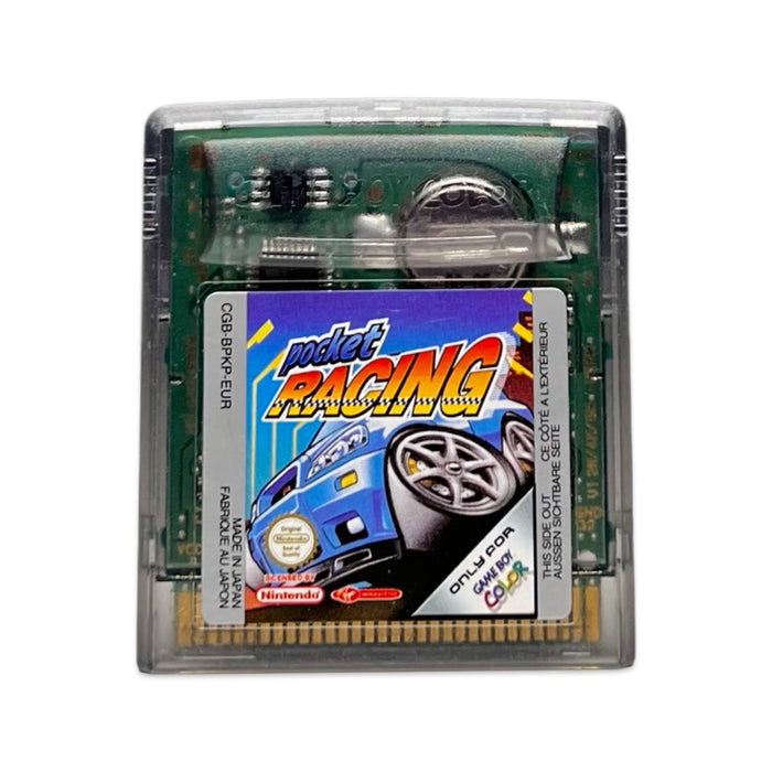 Pocket Racing- Gameboy Color
