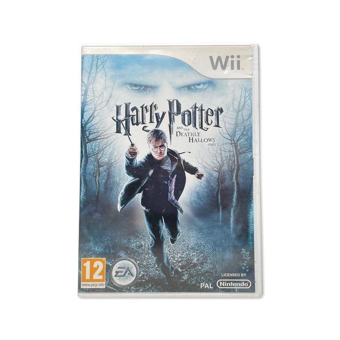 Harry Potter And The Deathly Hallows Part 1 - Nintendo Wii