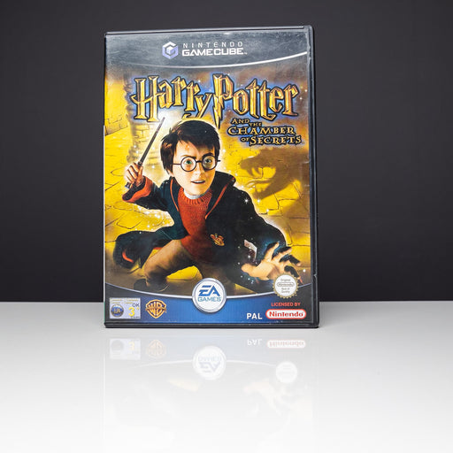 Harry Potter And The Chamber Of Secrets Spel