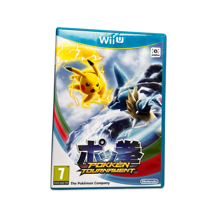 Pokken Tournament - Wii U