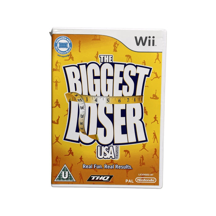 The Biggest Looser - Nintendo Wii
