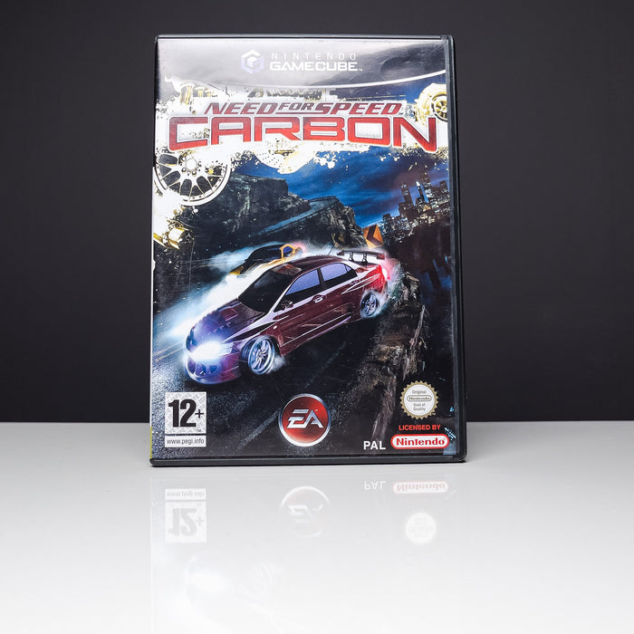 Need For Speed - Carbon Spel