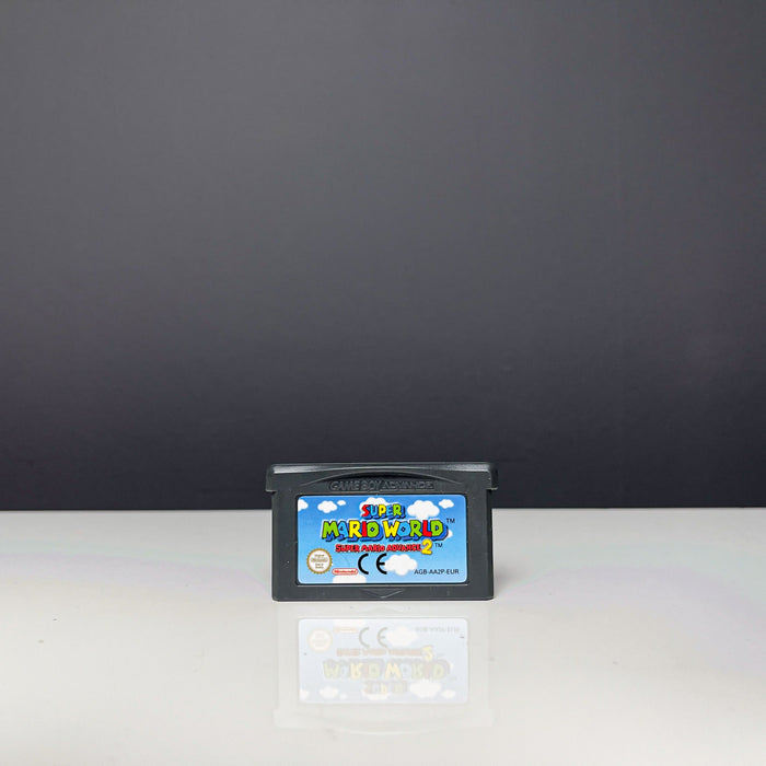 Super Mario World 2 - Gameboy Advance Spel