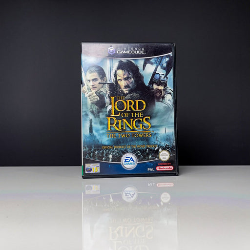 Lord Of The Rings - Two Towers Spel