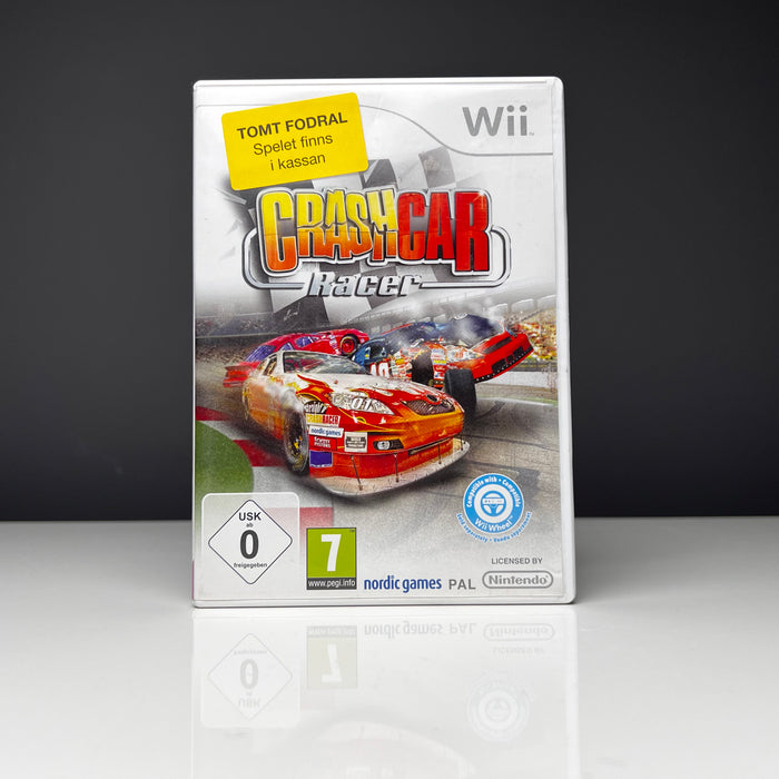 Crash Car Racer - Wii