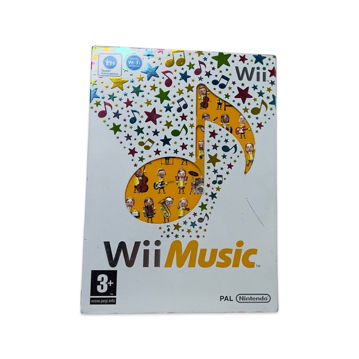 Wii Music - Wii