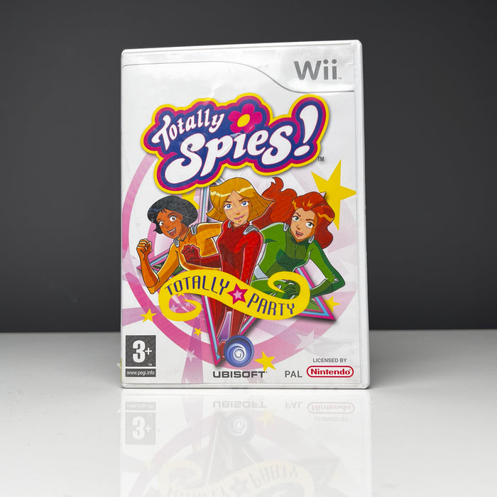 Totally Spies - Nintendo Wii