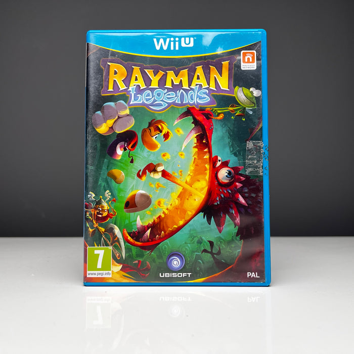 Rayman Legends - Wii U