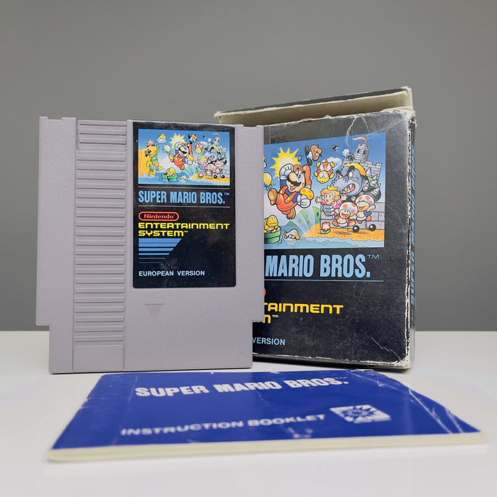 Super Mario Bros - Komplett Spel