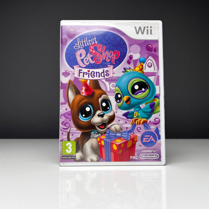 Littlest Petshop Friends - Nintendo Wii