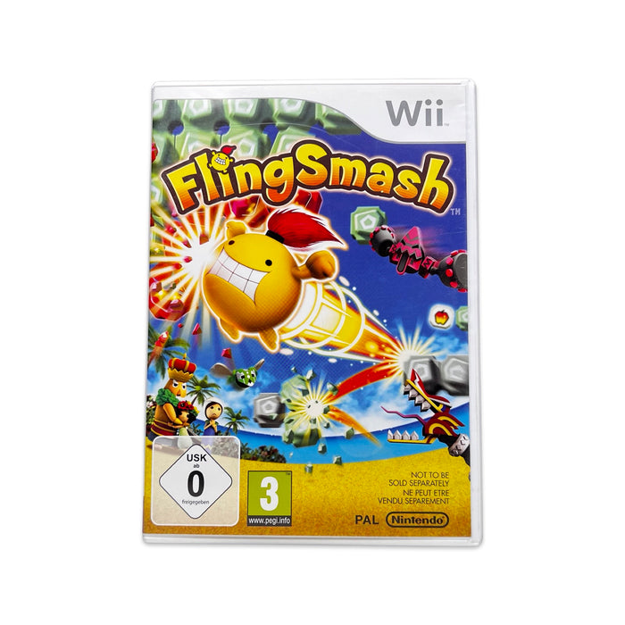 Flingsmash - Nintendo Wii