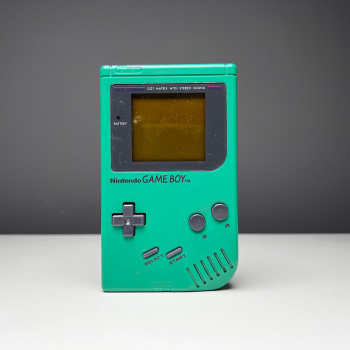 Game Boy - Grön