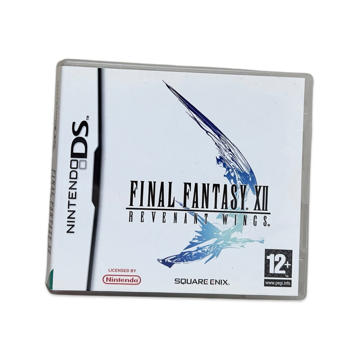 Final Fantasy XII Revenant Wings DS - Nintendo DS