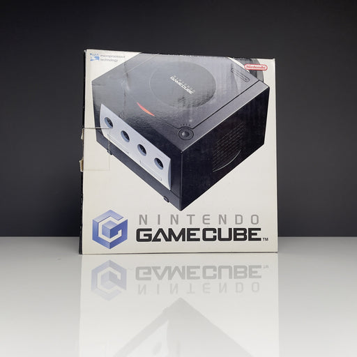 Nintendo Gamecube - Komplett Konsol Spel