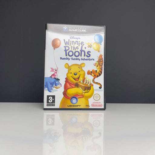 Winnie The Poohs Rumbly Tumbly Adventure Spel