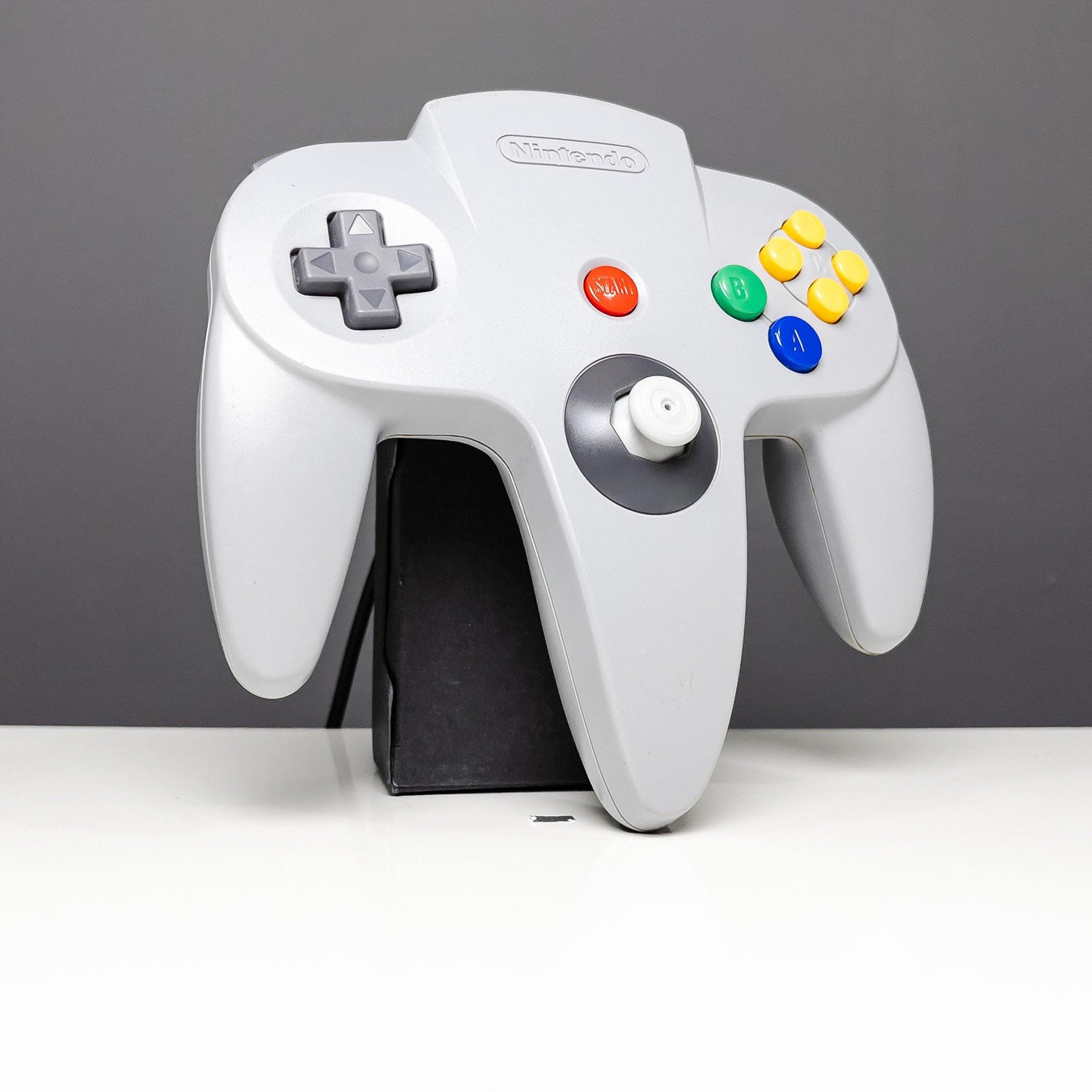 Original Handkontroll - Nintendo 64 | Nintendo 64 | Kontroller  - SpelMaffian