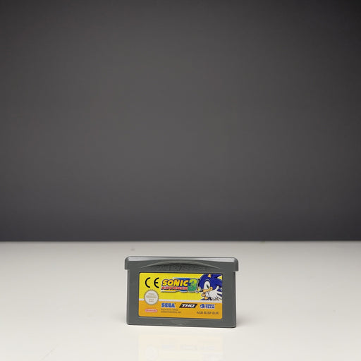 Sonic Advance 3 - Gameboy Spel